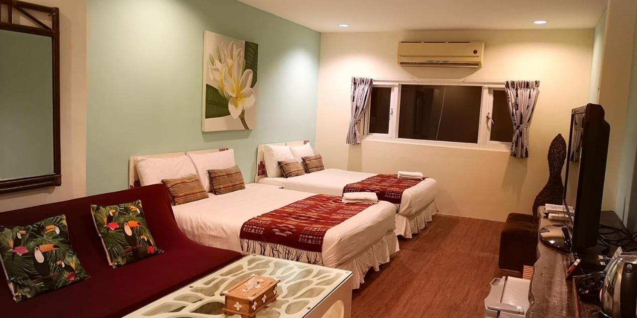 Rusty B&B Kenting Exterior foto