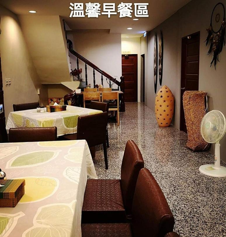 Rusty B&B Kenting Exterior foto