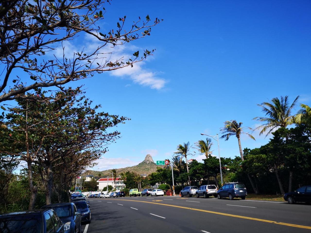 Rusty B&B Kenting Exterior foto