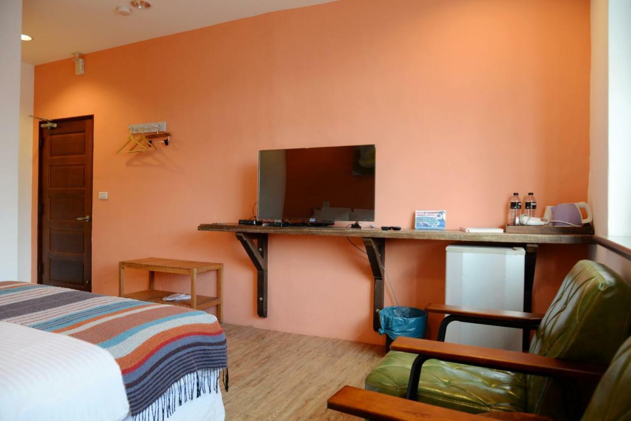 Rusty B&B Kenting Exterior foto